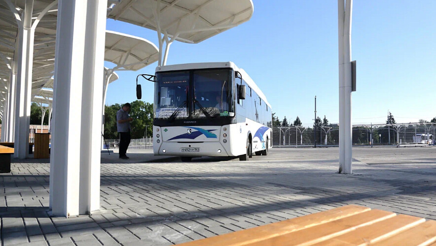Автовокзал в Ростове усилит безопасность с защитой от дронов