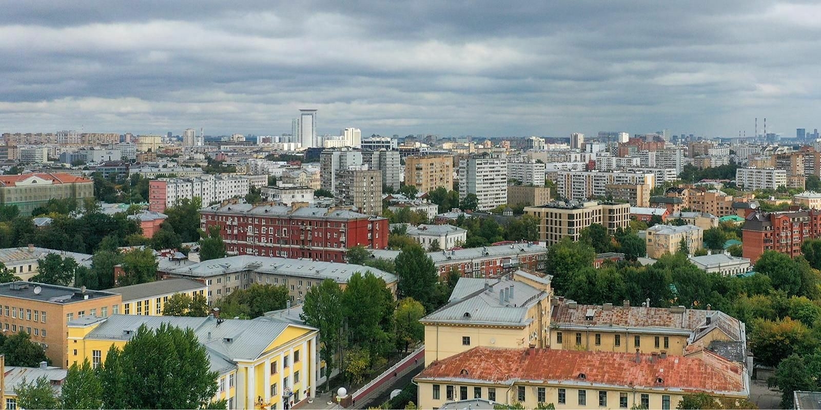 В Москве выставили на торги двухэтажное здание в Сыромятническом проезде
