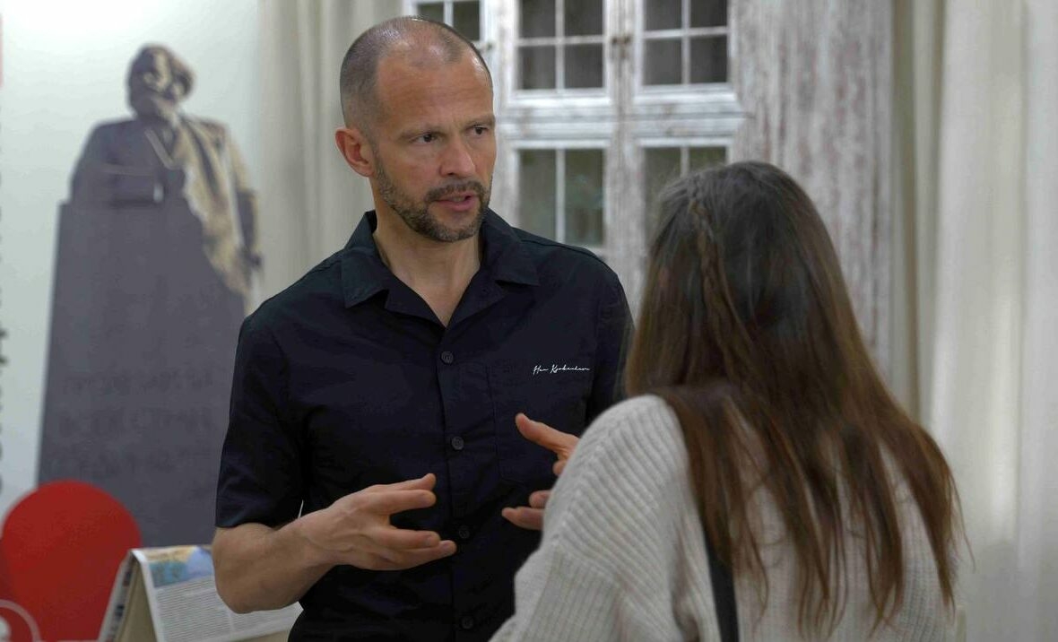 Лябихов заявил о необходимости принятия мер по стабилизации численности населения Поморья