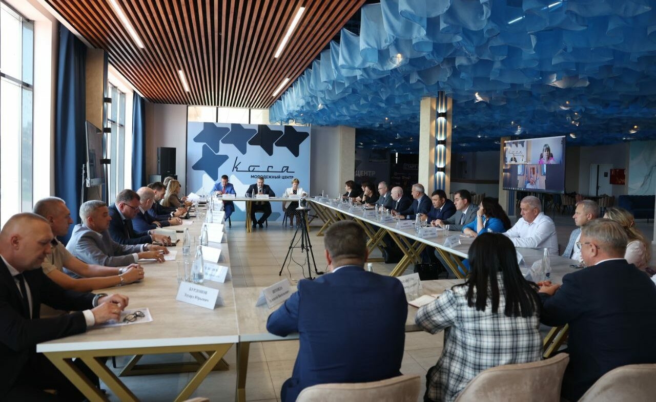 В Астраханской области улучшились медицина экология и условия для бизнеса