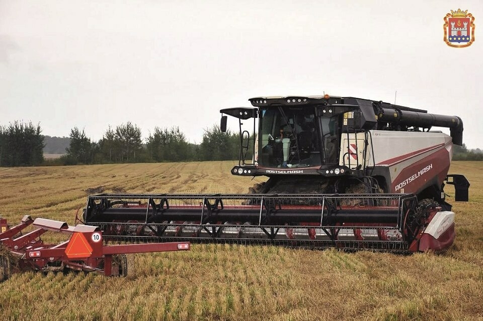 В Калининграде до 9 ноября идет прием заявок на конкурс «Лидеры АПК»