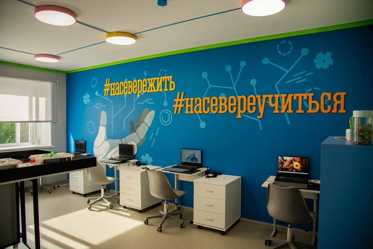 В Мурманске открыли пространство для занятий по робототехнике и программированию