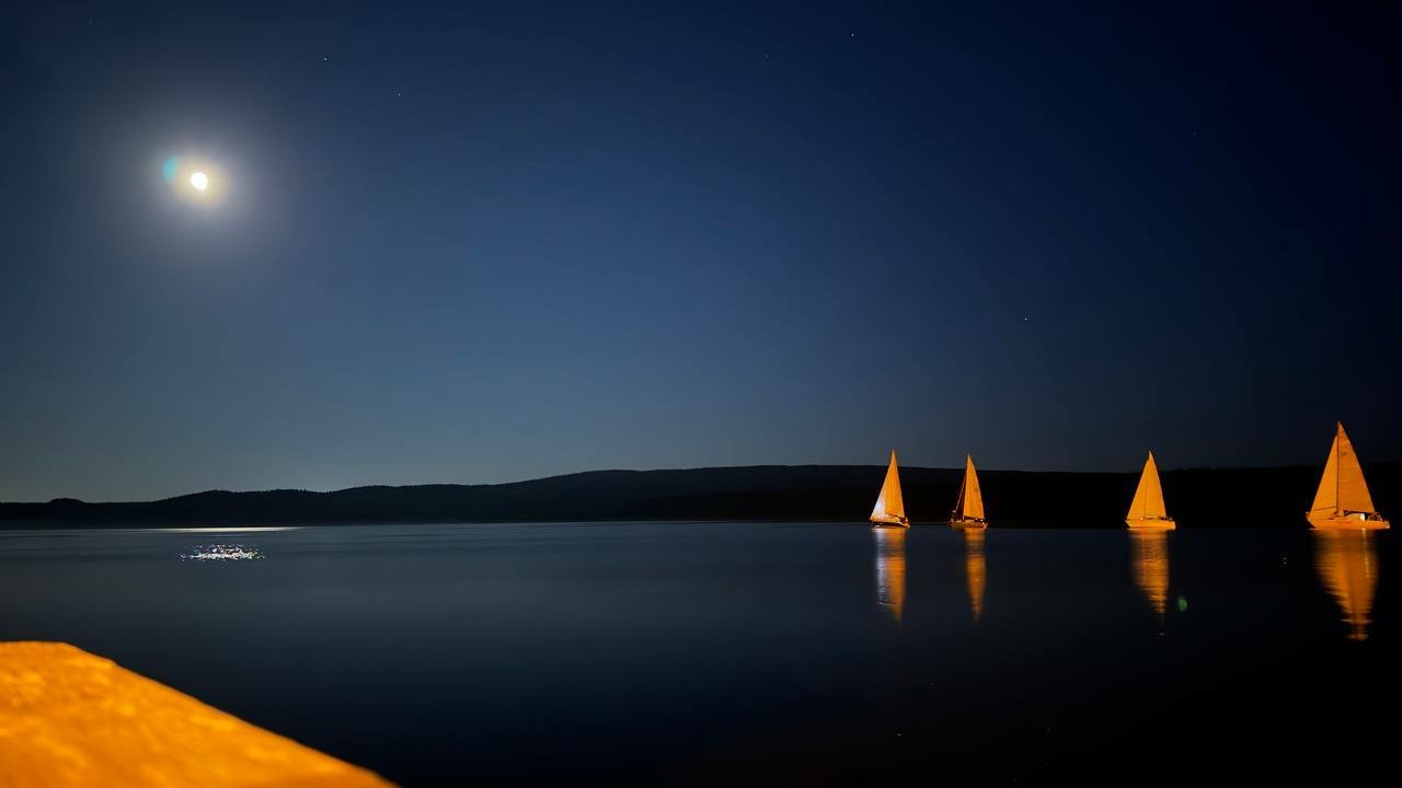 В Мурманске стартовала юбилейная парусная регата «Кубок Туломы – 2025»