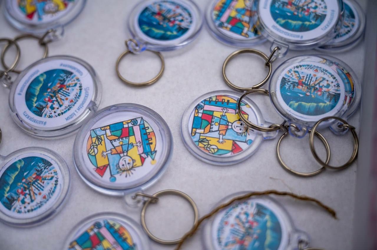 В Мурманске по программе «На Севере — твой проект» открылась площадка «Непоседы»