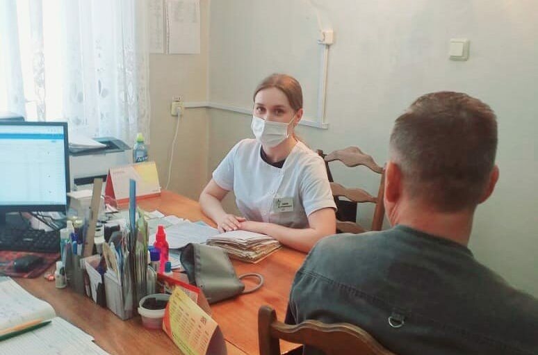 В Астраханской области по нацпроекту трудоустроили более 2 тысяч медиков