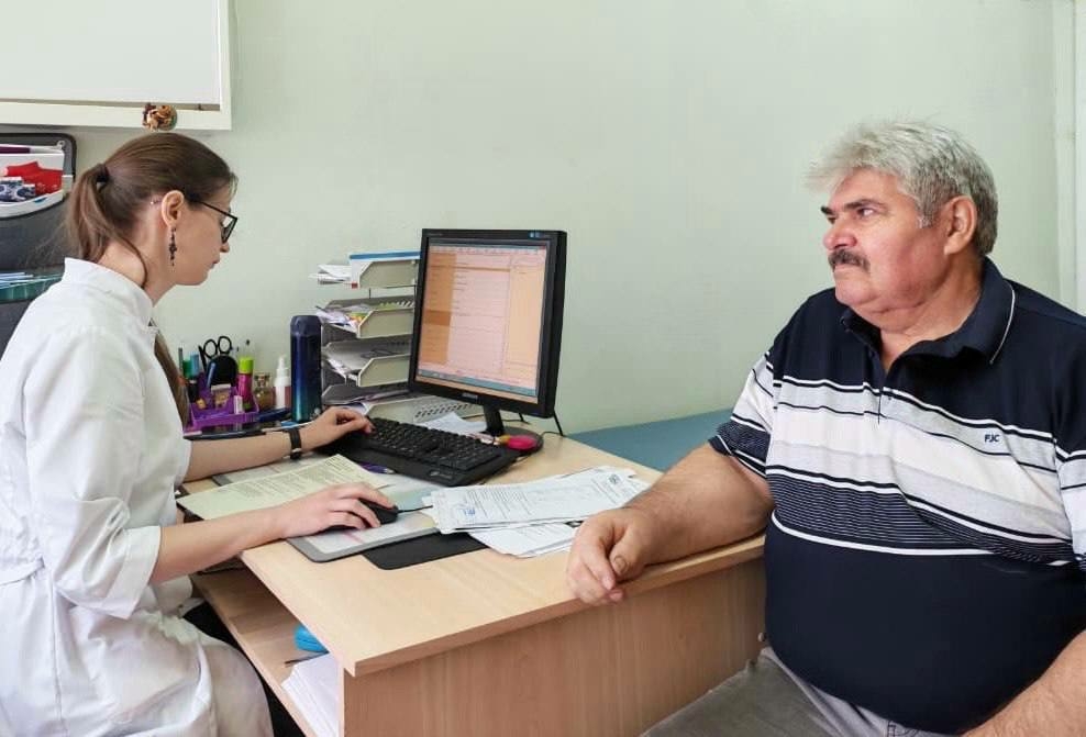 В Тульской области стартовал проект «КардиоРитм»