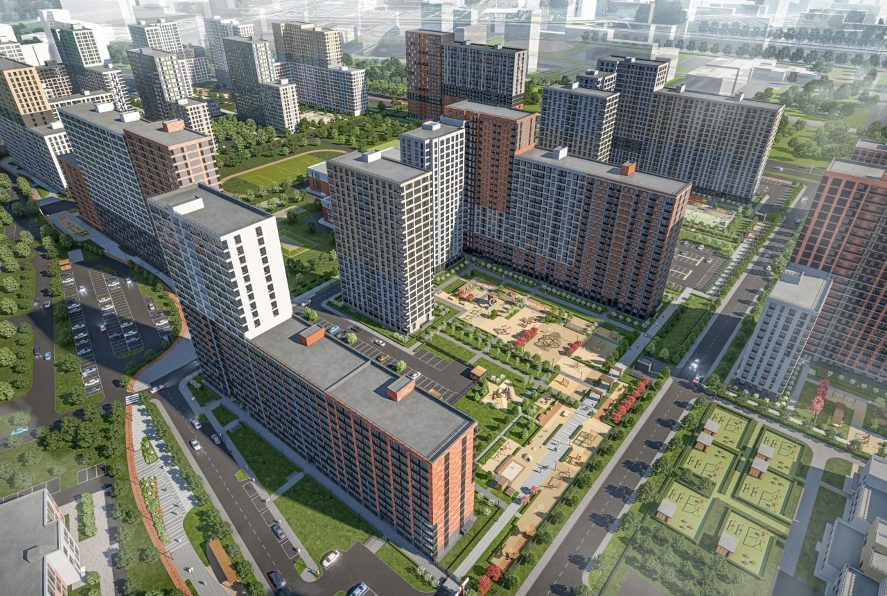 Первая очередь магистрали в Новосаратовке появится осенью 2025 года