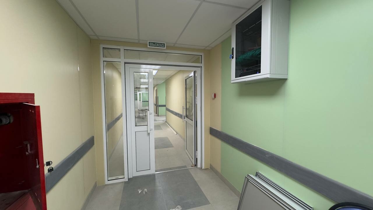 В Мурманской области обновляют медучреждения в рамках плана «На Севере — жить!»