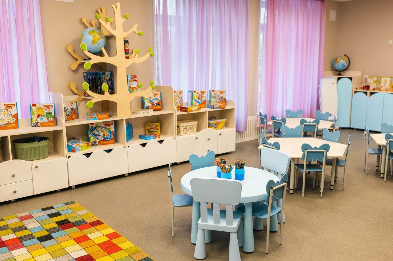 В Мурманске преобразились два детских сада в рамках проекта «Семья»