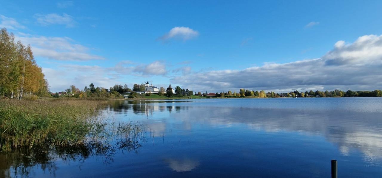 В Вологодской области 29 сентября похолодает до -4 градусов