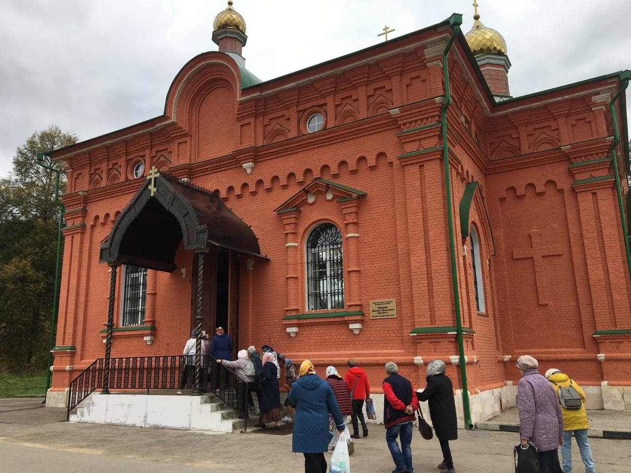 В Тульской области 360 жителей старше 60 лет посетили исторические места региона