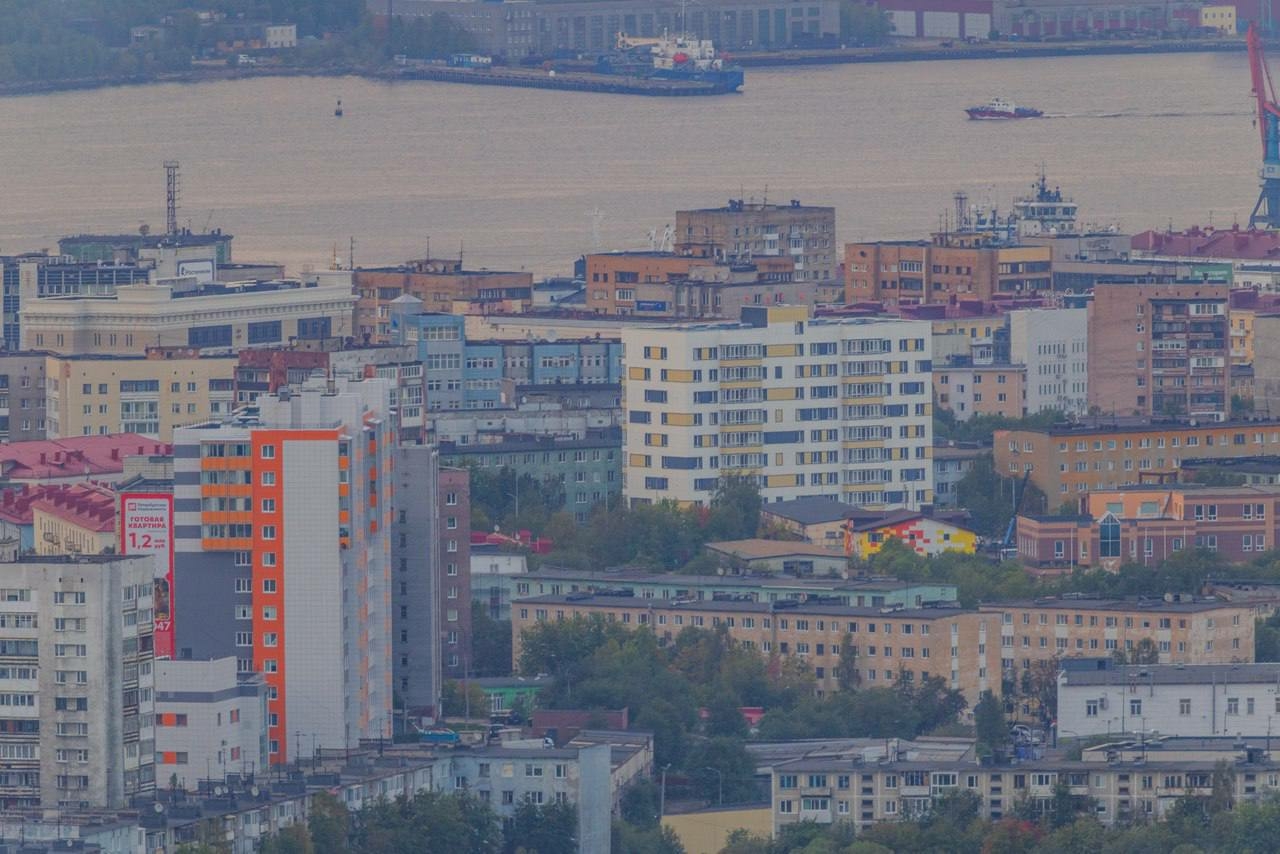 В Заполярье подешевел минимальный набор продуктов питания на месяц