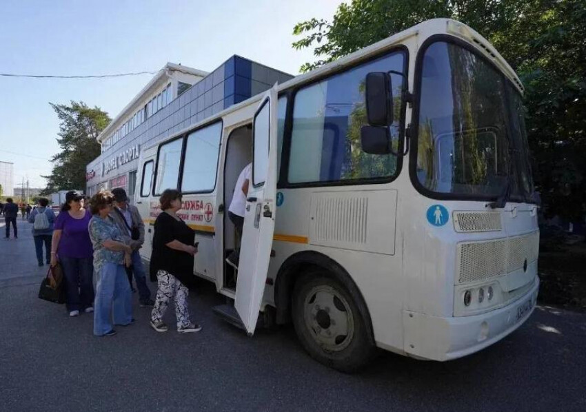 В Астрахани стартовала кампания по вакцинации от гриппа