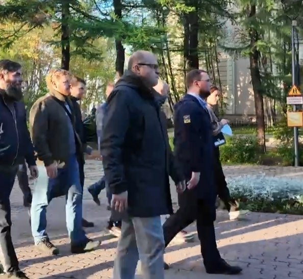 Врип главы Мурманска лично проверил улицы города и поручил исправить недочеты