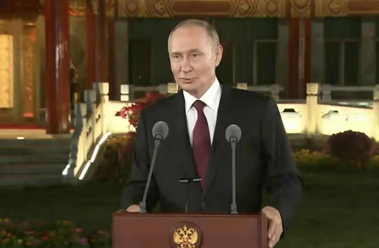 АБН24: Путин вызвал переполох в мире — президент РФ рассказал правду о ситуации в Китае