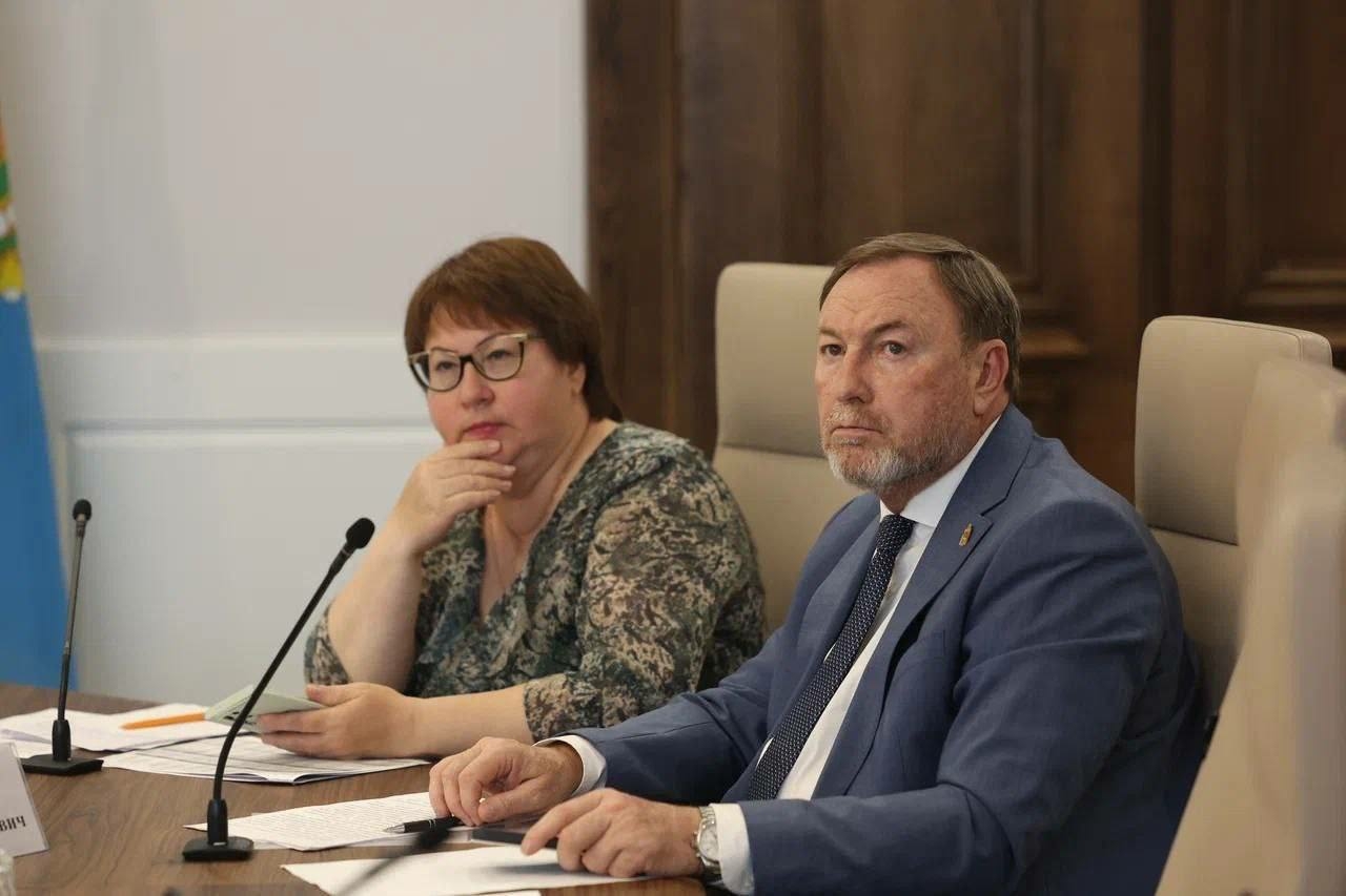 В Астраханской области в 2025 году модернизируют медучреждения почти на млрд рублей