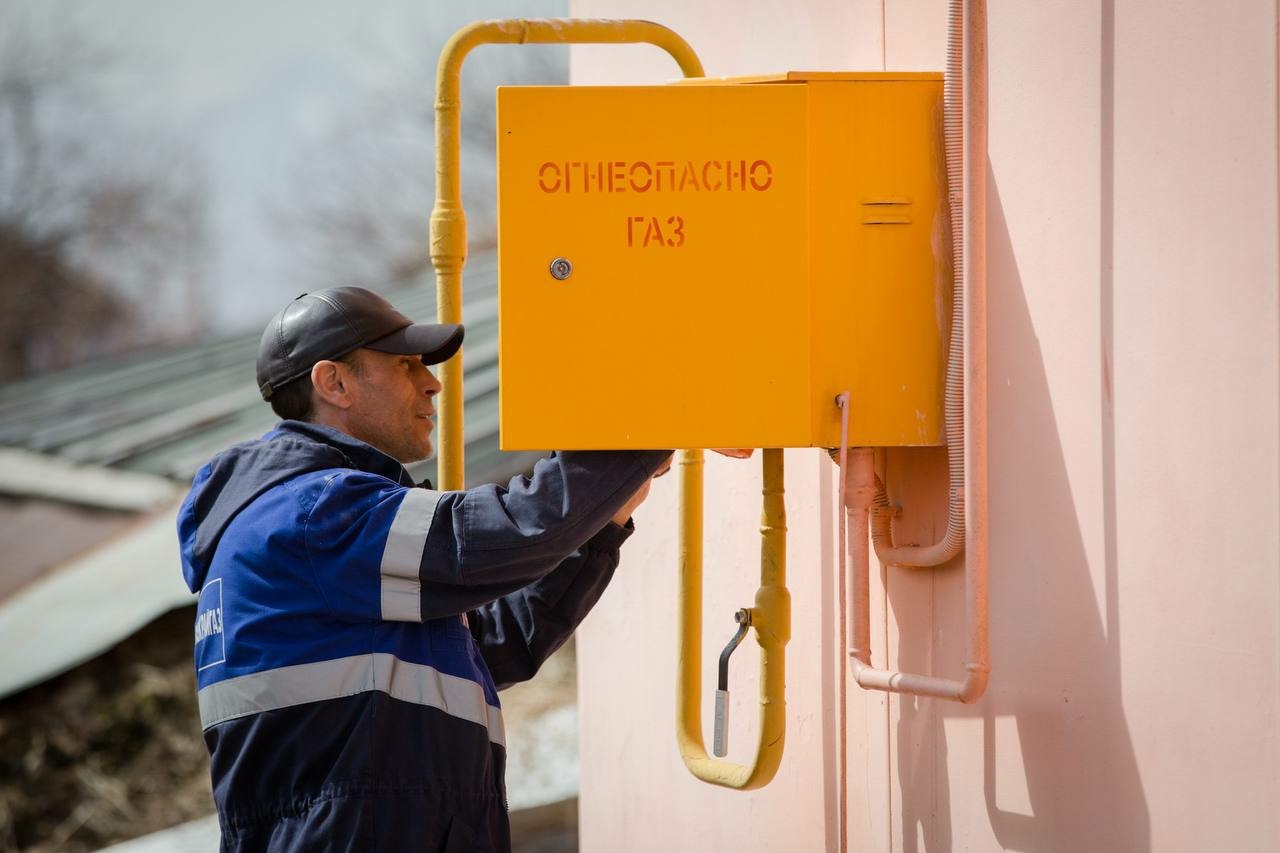 Дронов рассказал о газификации 173 населенных пунктов в Новгородской области