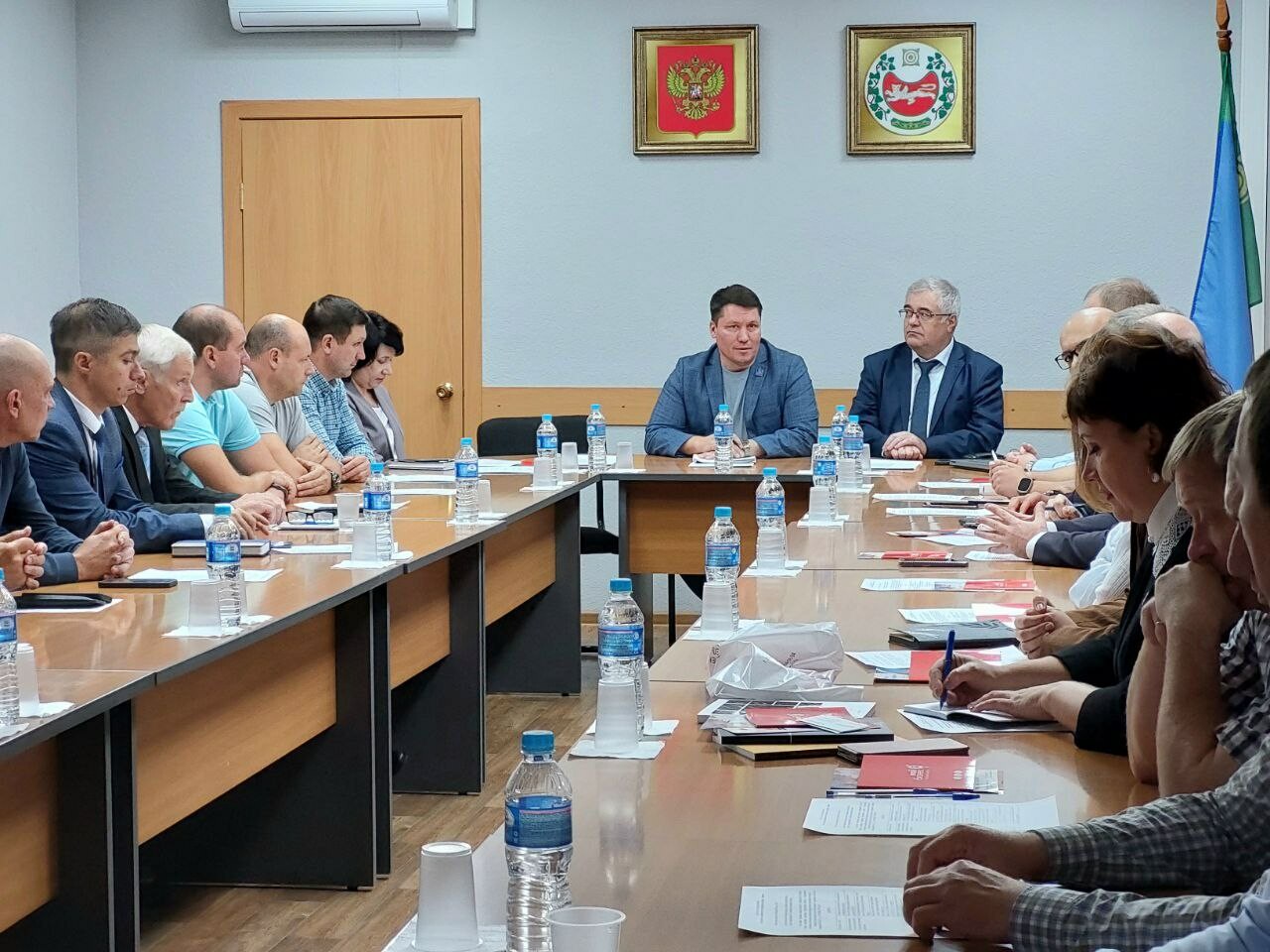 Молодняков рассказал, как Саяногорск удивил сибирских экспертов инновациями в сфере ЖКХ