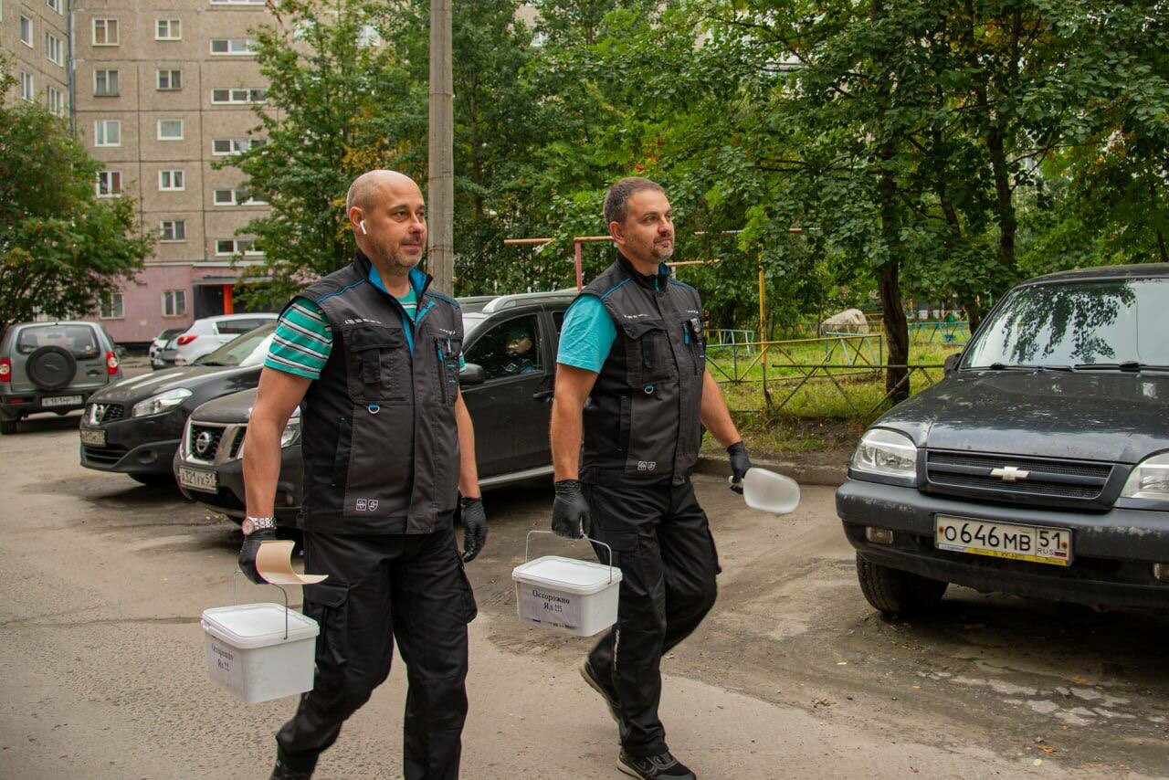 Иван Лебедев рассказал о начале масштабной осенней дератизации в Мурманске