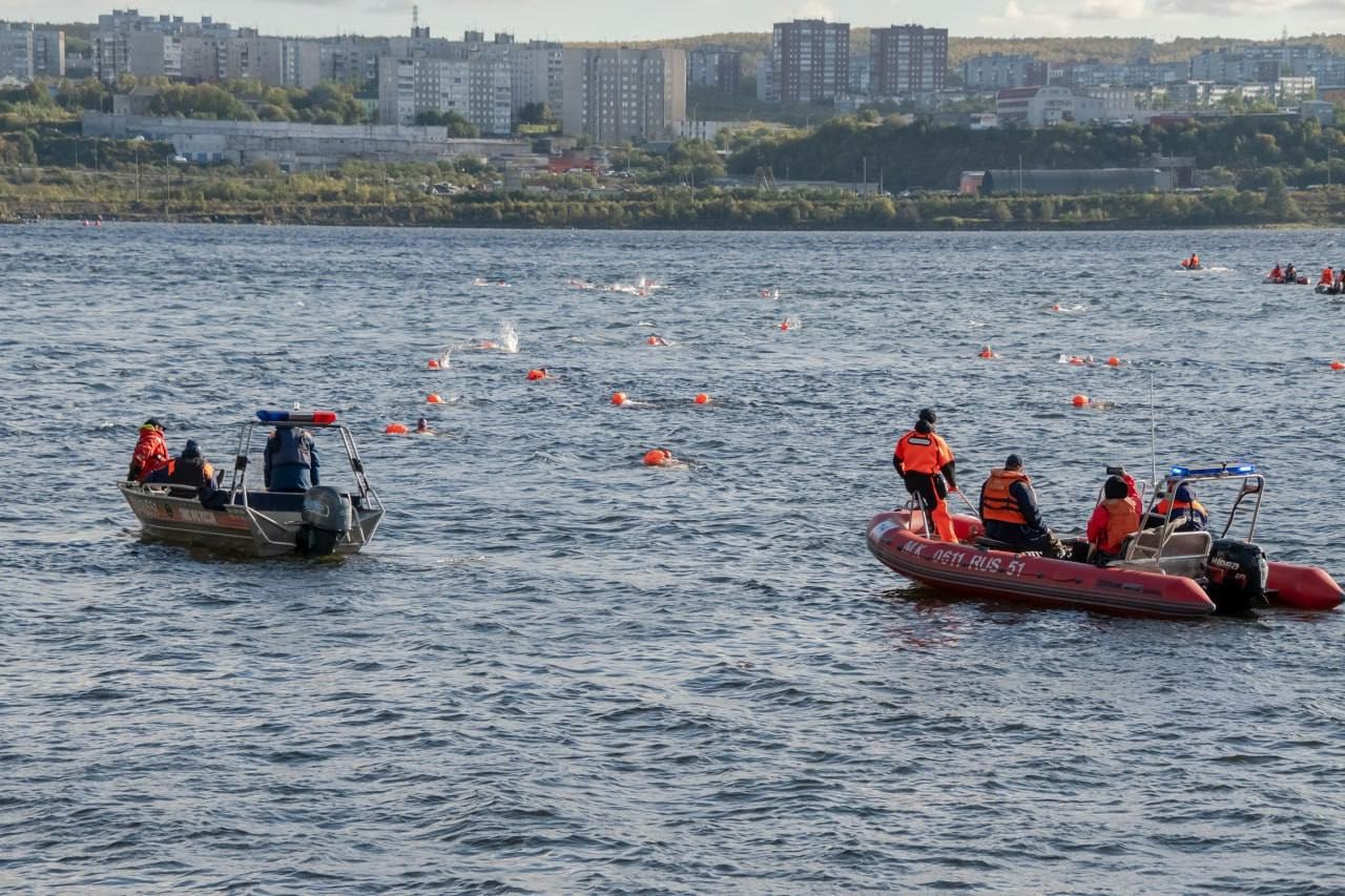 Фестиваль «Гольфстрим 2025» собрал 9 тысяч участников