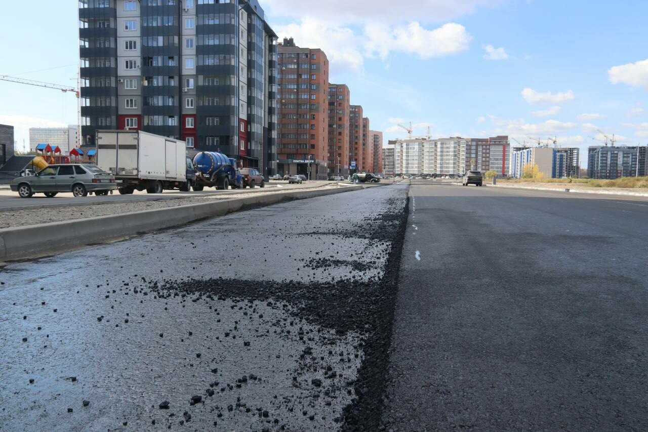 Лемин рассказал, как в Абакане реконструируют улицу Кирова