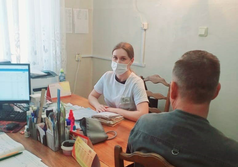 Астраханские больницы пополняются врачами и медсестрами в рамках нацпроекта