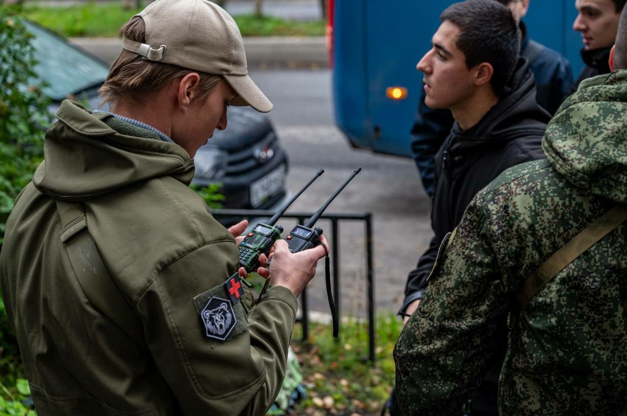 Лебедев рассказал о походе молодежи Мурманска в экспедицию по местам боев ВОВ