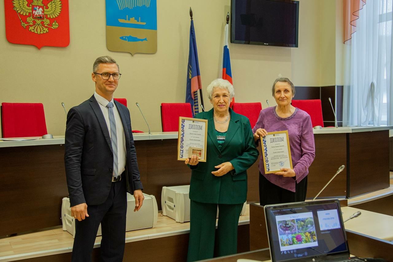 Иван Лебедев поздравил победителей конкурса «Мой зеленый город – мой уютный дом»