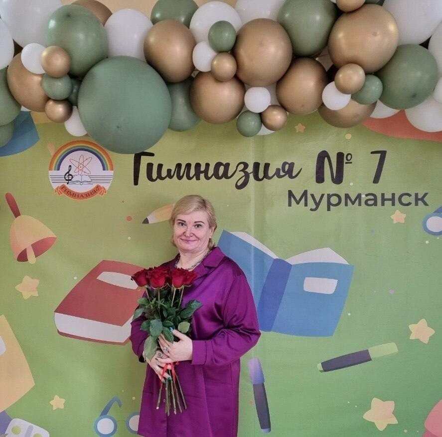 Лебедев поддержал учителя из Мурманска в финале конкурса «Первый учитель»