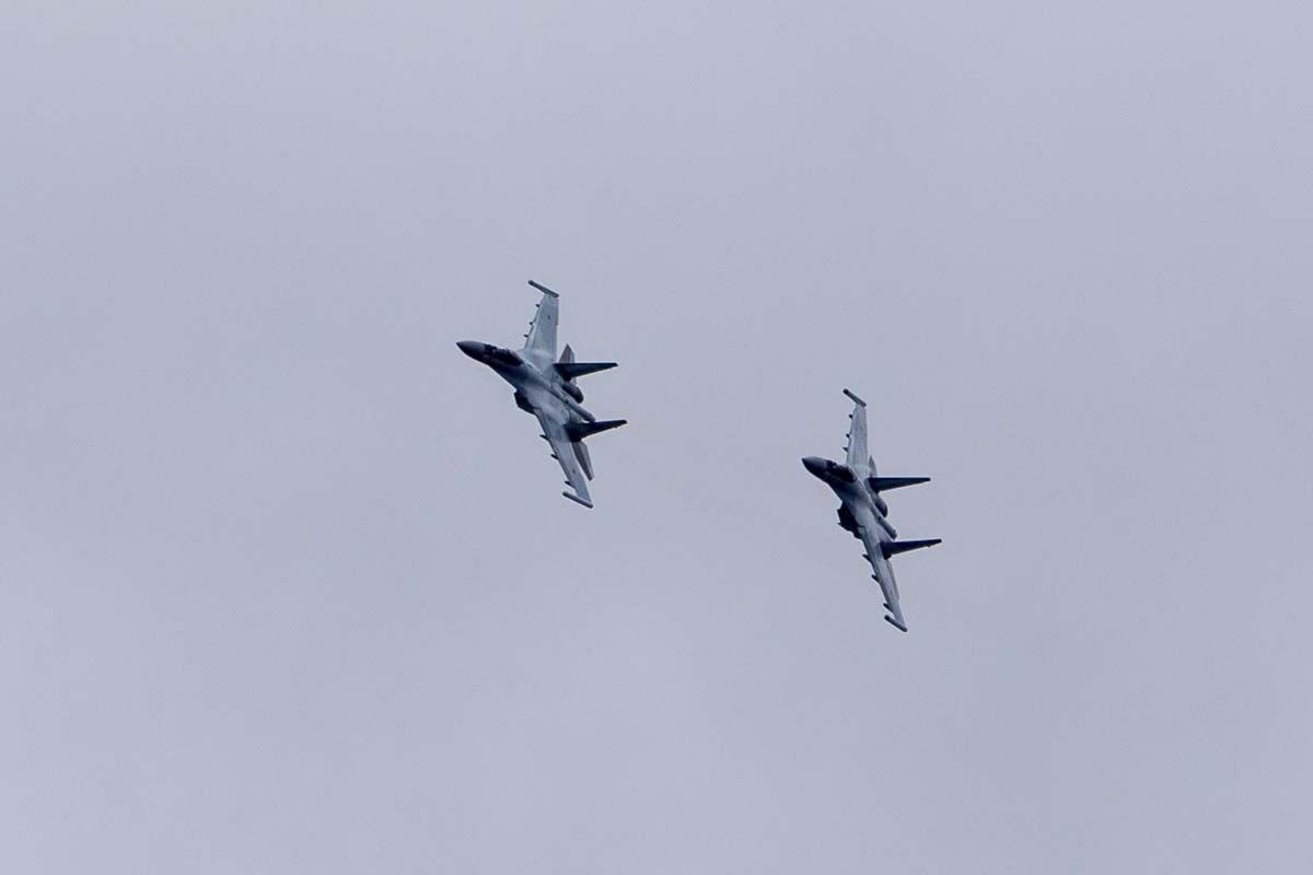 Европа охвачена истерией: РФ обвинили в нарушении воздушного пространства НАТО