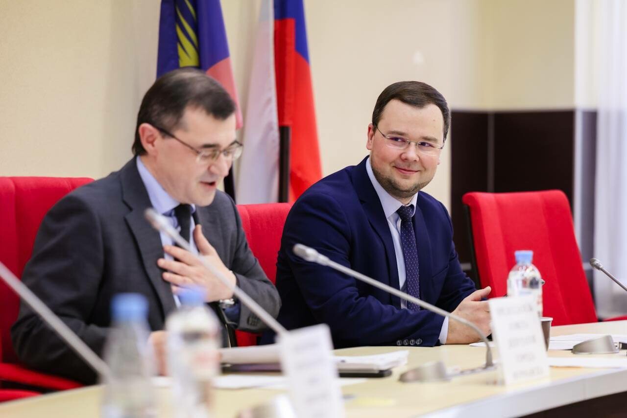 Лебедев рассказал, как прошло 14-ое заседании Совета депутатов Мурманска