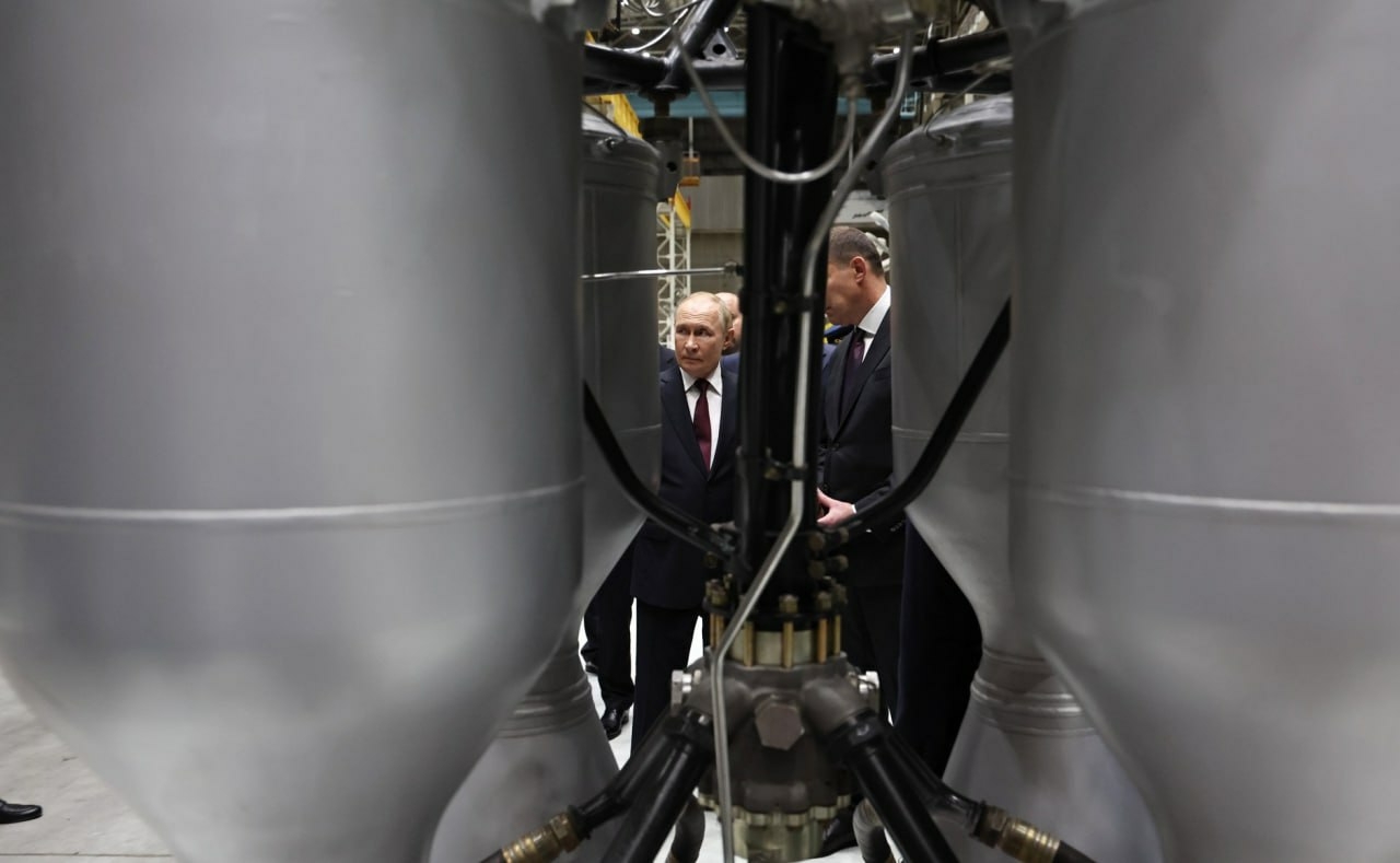 АБН24: Путин заставил Трампа нервничать — его подарок Китаю вызвал переполох в США