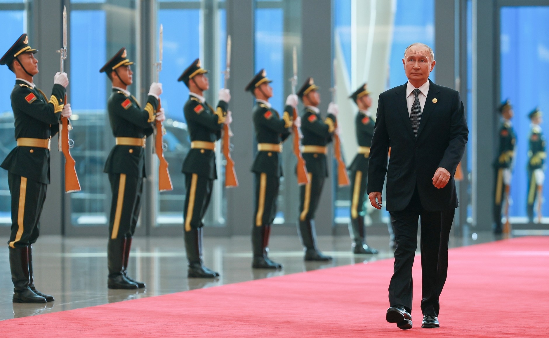 «Похожая ситуация была и на Аляске»: в Польше возмутились отношению к Путину в Китае