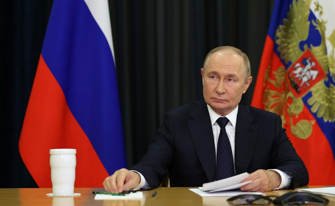 Путин займется вопросами демографии и проведет заседание Совбеза