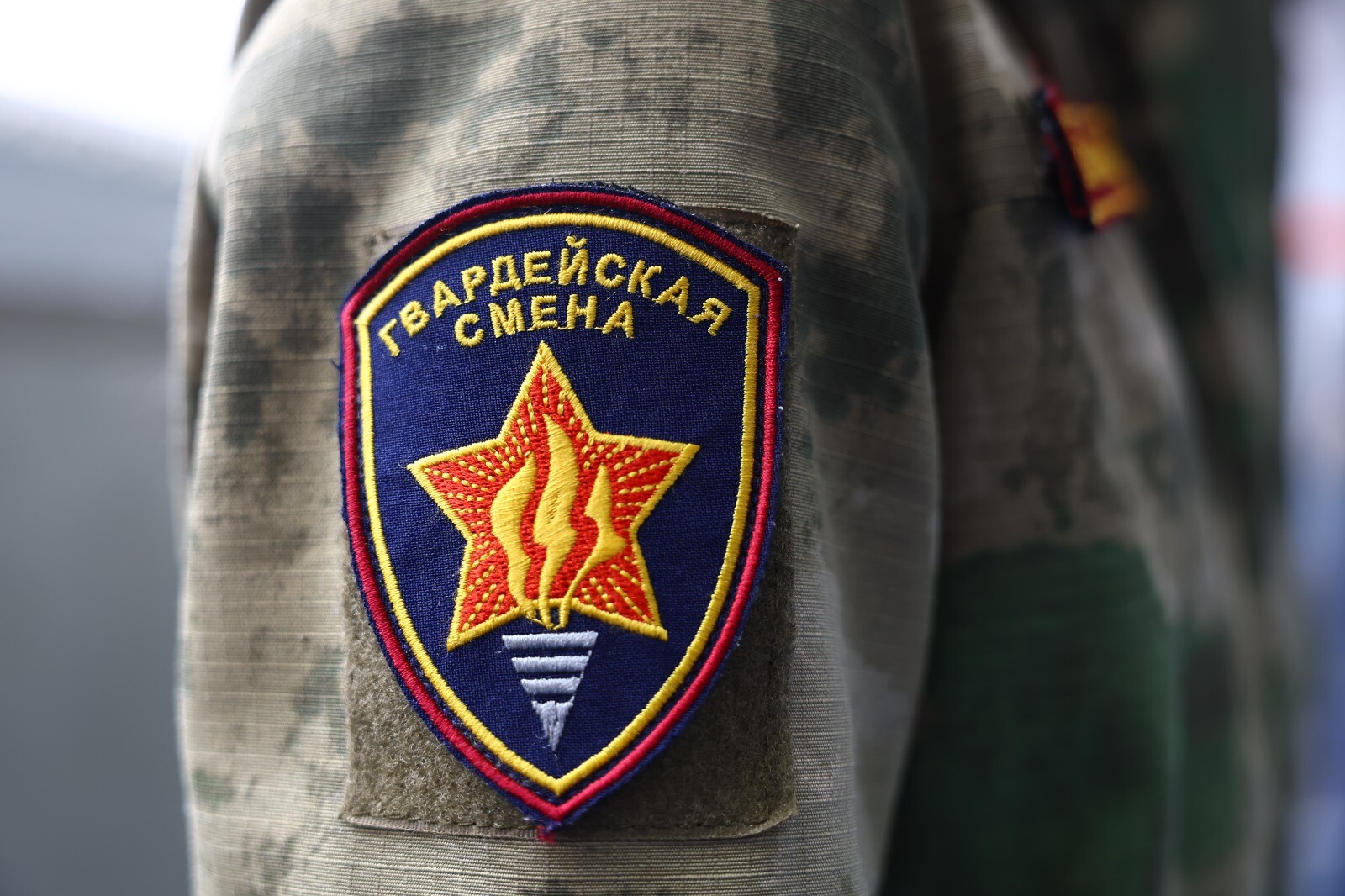 В Астрахани 60 школьников приняли клятву и стали кадетами Гвардейской смены