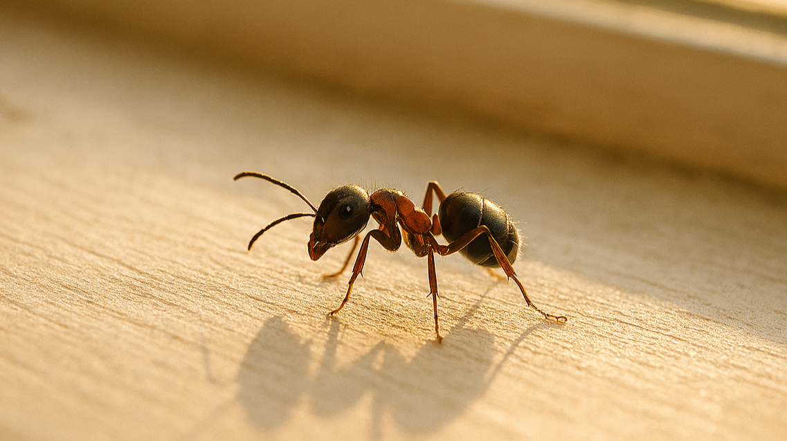 Ученые создали йогурт из муравьев: блюдо подали в мишленовском ресторане