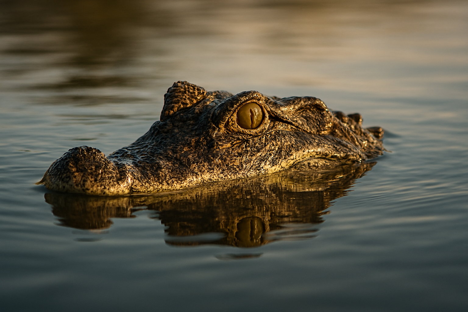 Знаменитого крокодила незаконно заключили под стражу
