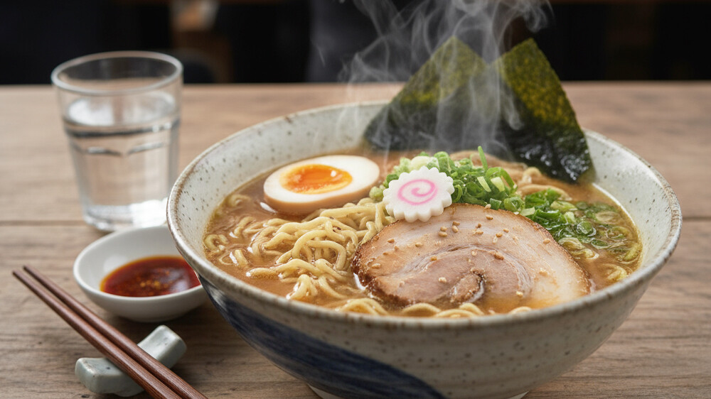 Японские ученые установили связь между раменом и риском ранней смерти