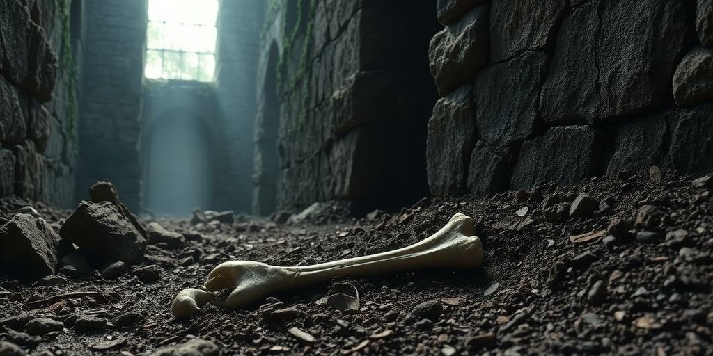 Массовое кладбище динозавров нашли в Трансильвании