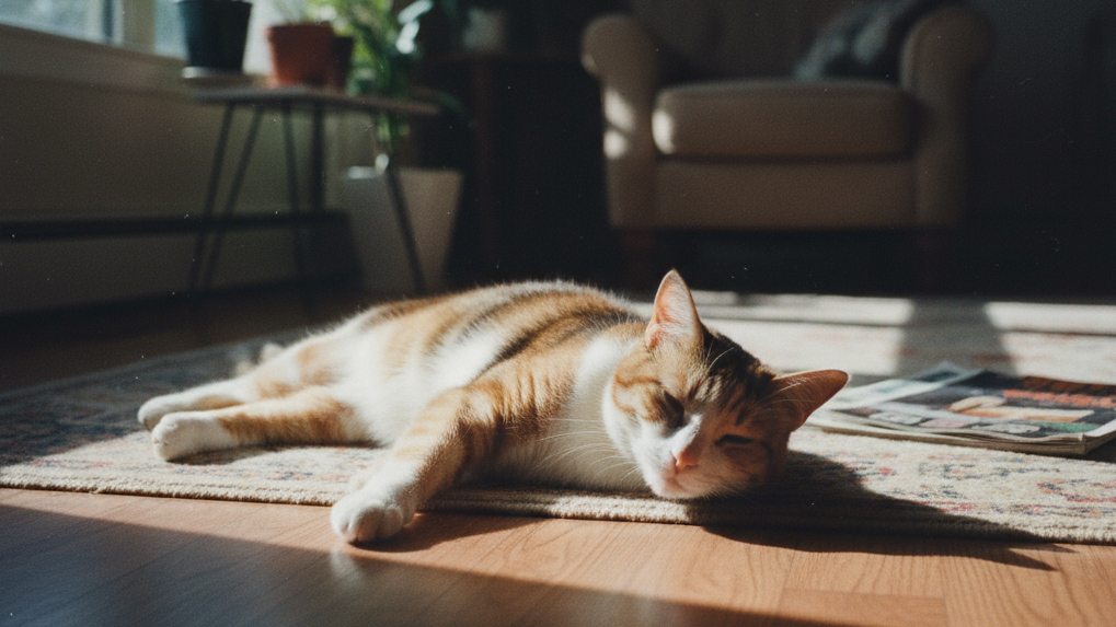 Участковые начнут проверять квартиры россиян на число домашних животных