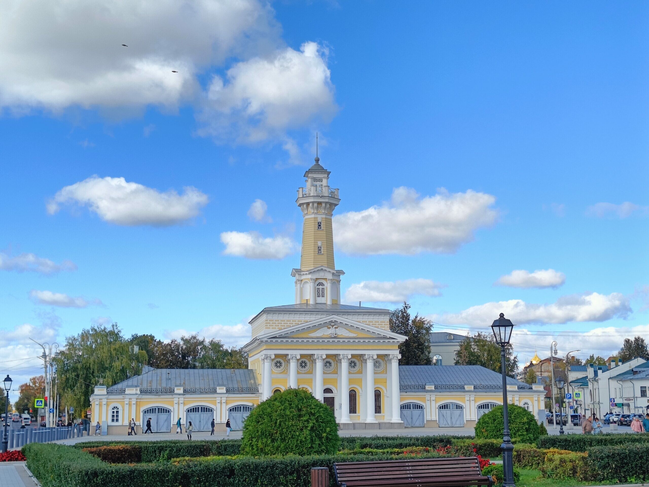 Исторический центр Костромы сократят с 1740 до 907 гектаров