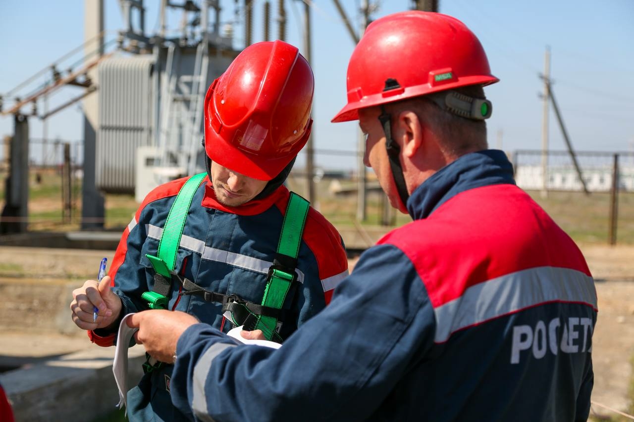 В Ахтубинском районе завершили ремонт 14 подстанций