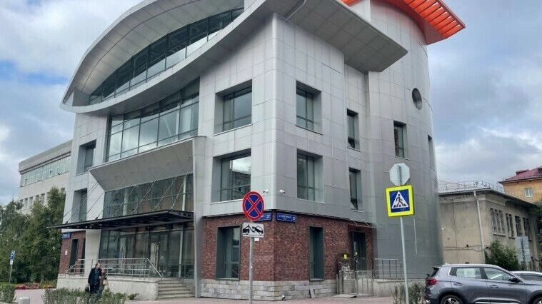 В центре Омска ввели в эксплуатацию здание после 20 лет строительства