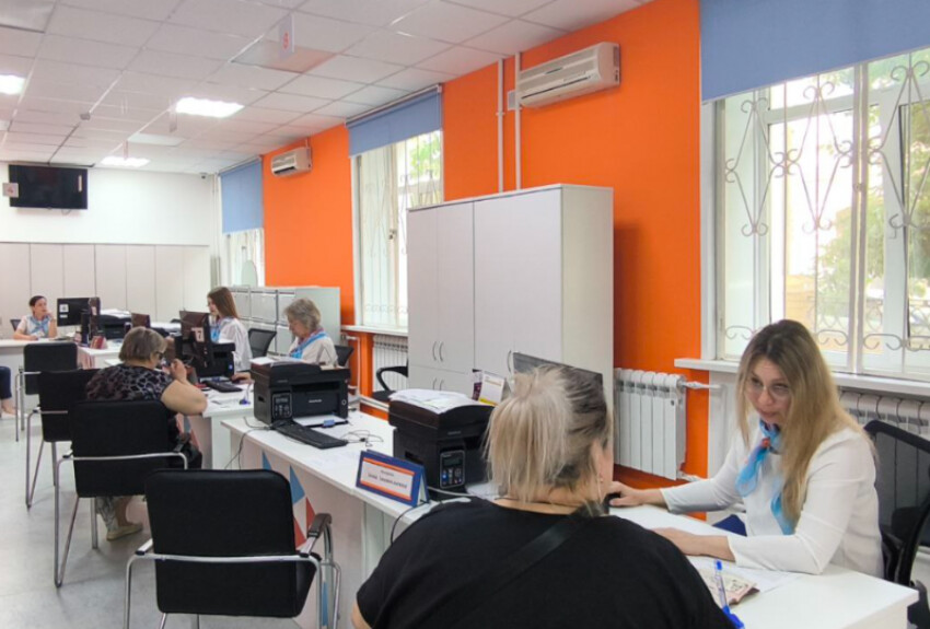 Астраханские кадровые центры переходят на новые стандарты работы для всех групп