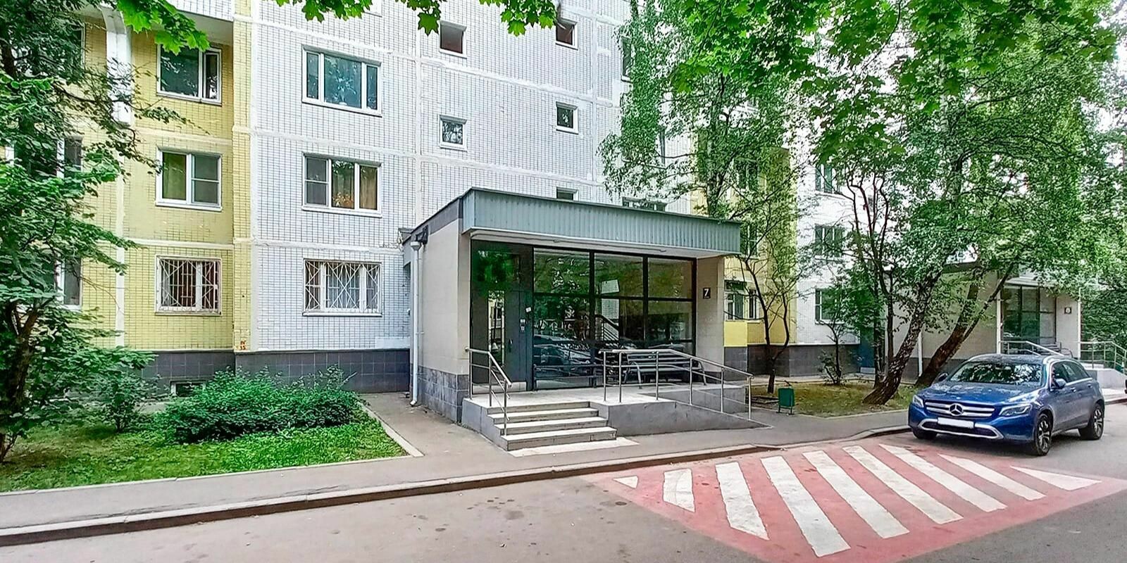 В Москве выставили на торги два помещения в Бирюлеве Восточном
