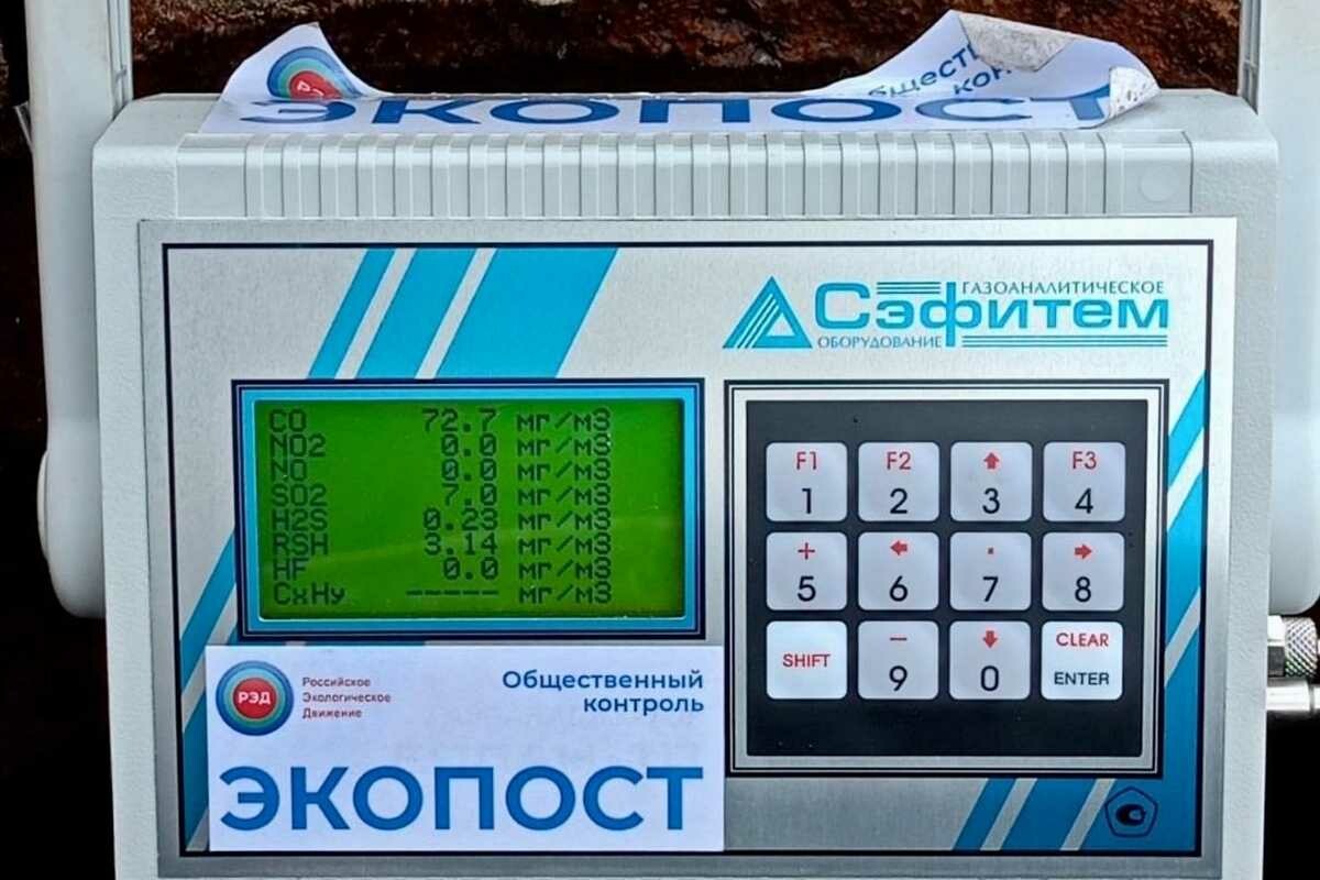 Крупные предприятия загрязняют воздух и канализацию в Нижнем Новгороде