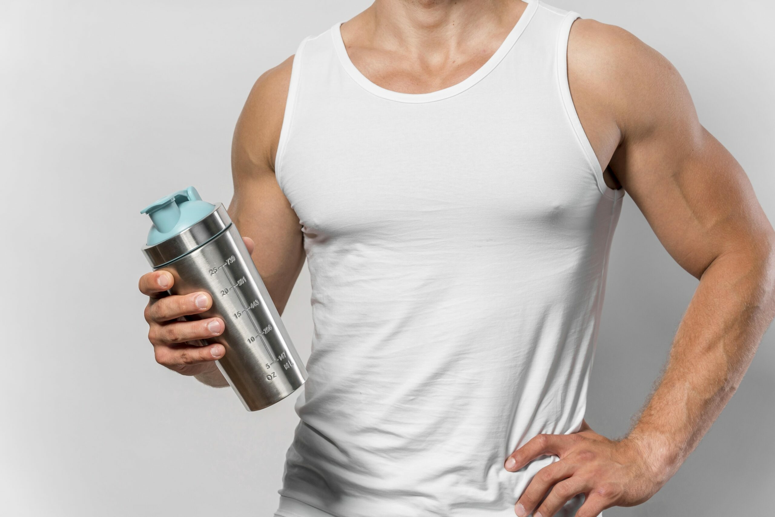 Россиянам посоветовали отказаться от бесконтрольного употребление протеина