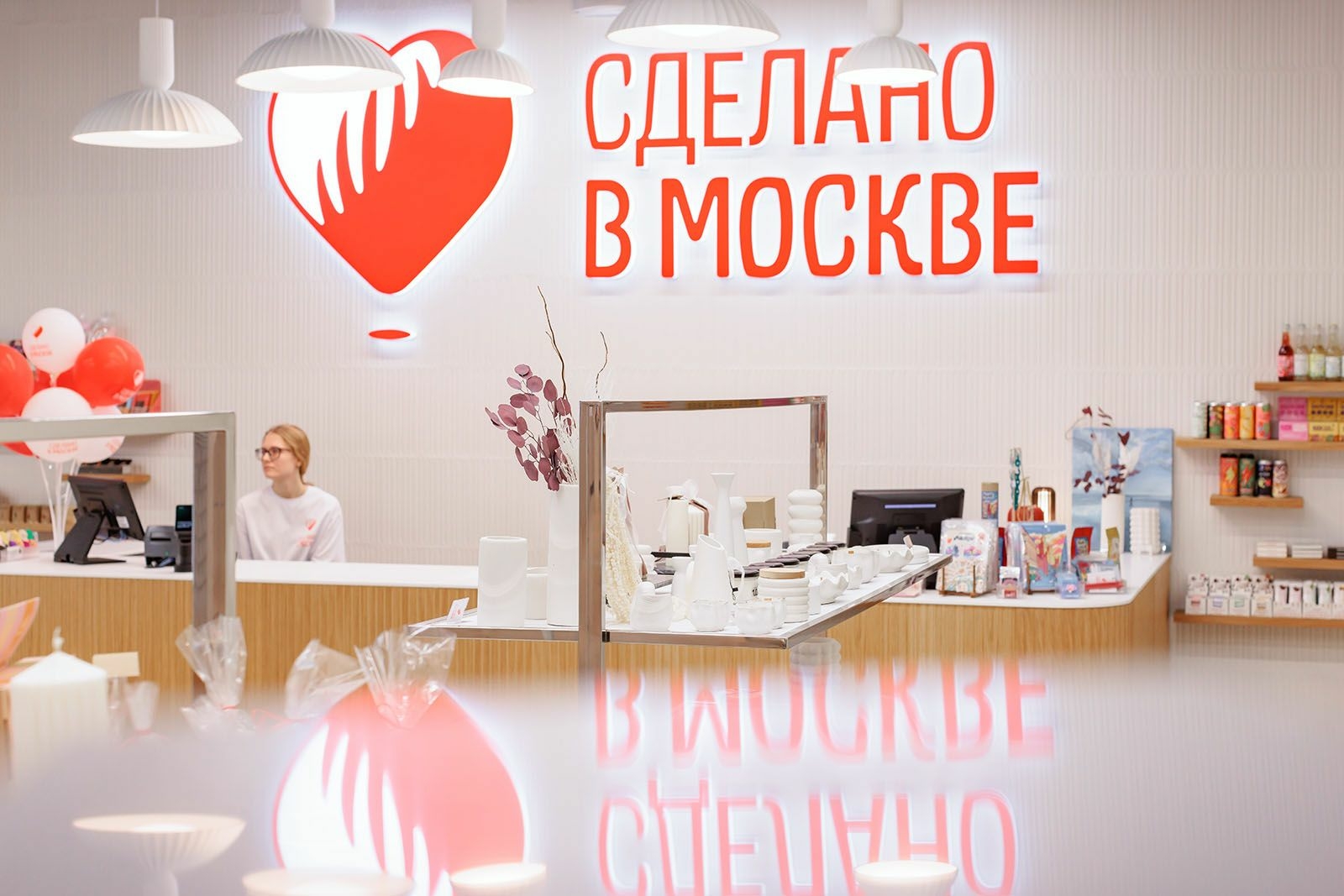 Сергунина: Каждый пятый участник проекта «Сделано в Москве» представляет индустрию моды