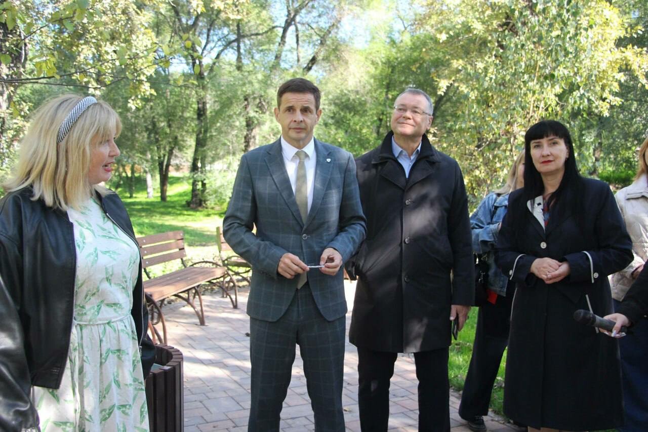 Алексей Лемин представил новые туристические объекты в Абакане