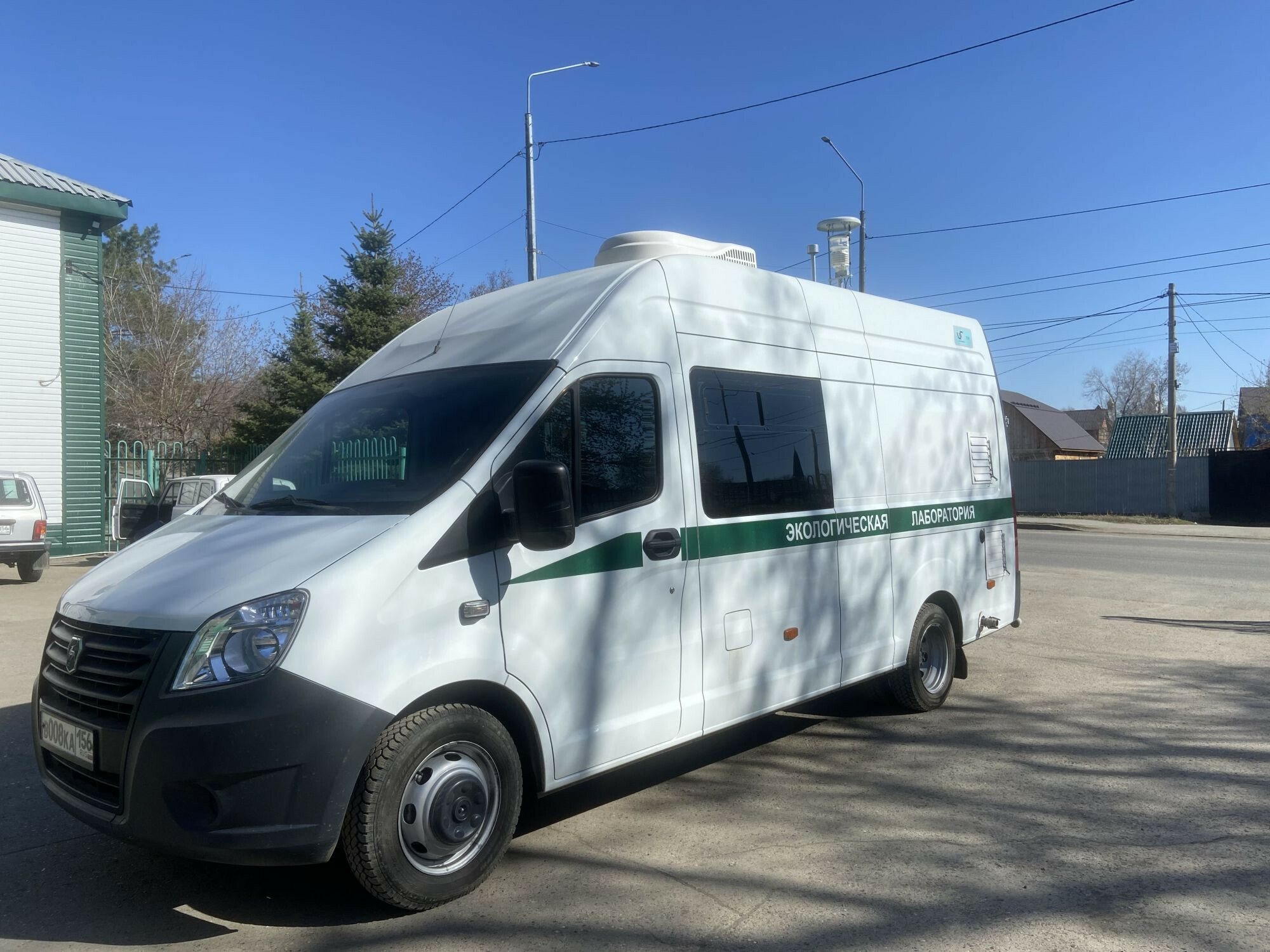 В Оренбурге зафиксировано двукратное превышение ПДК сероводорода